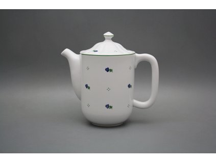 Konvice 1,15l Benedikt Retro Blue č. 1