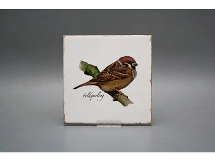 Obklad Forli Blanco 15x15cm Vrabec č. 1