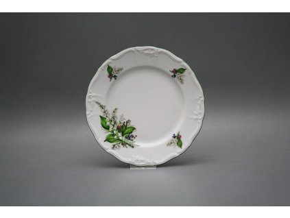 Talíř dezertní 19cm Marie Louise Konvalinky EZL č. 1