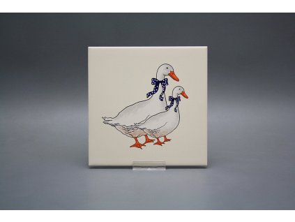 Obklad 15x15cm Husy LBM č. 1