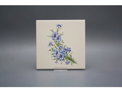 Obklad 15x15cm Chrpy LBM č. 1