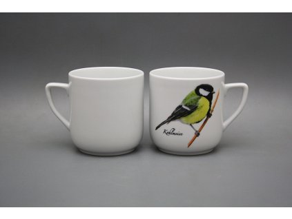 Hrnek Pětka 0,4l Koňadra BB č. 1