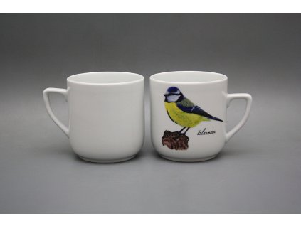 Hrnek Pětka 0,4l Modřinka BB č. 1