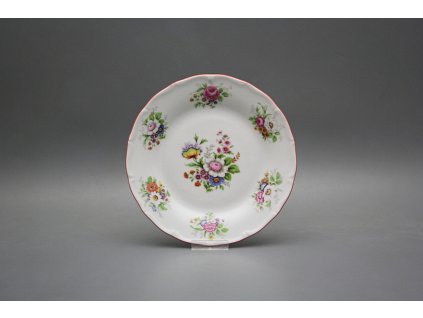 Talíř dezertní 19cm Verona Míšeňská kytice FCL č. 1