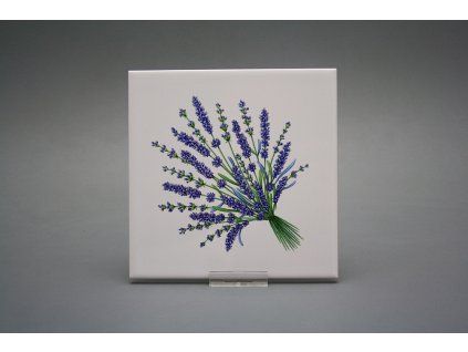 Obklad 15x15cm Levandule WM č. 1