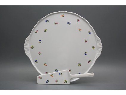 Dortový set Verona Sedmero kvítí ABB č. 1