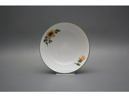Miska kompotová 16cm Coup Slunečnice DZL č. 1