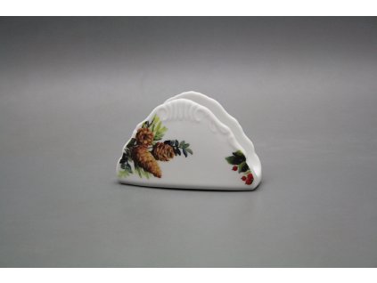 Stojánek na ubrousky Verona Pine Cones BB č. 1