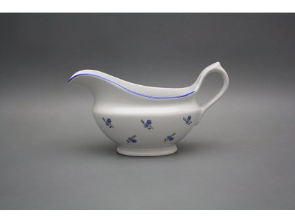 Omáčník oválný 0,3l Rokoko Pomněnky Házenky AL č. 1