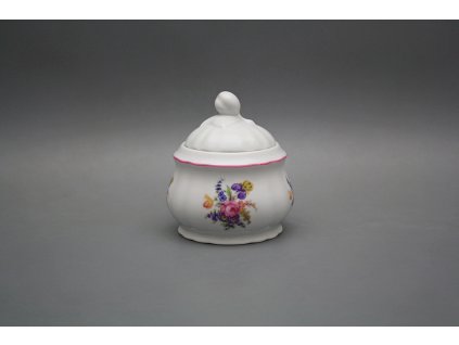 Cukřenka 0,25l Rose Kytice s kosatcem RL č. 1