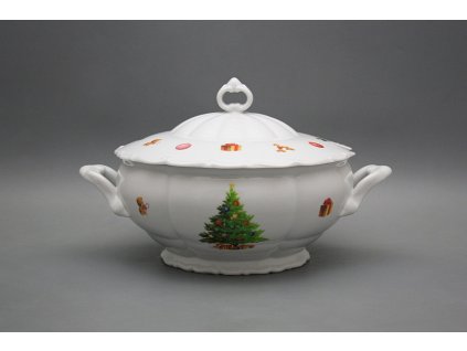 Mísa polévková 2,5l Verona Christmas Tree BB č. 1