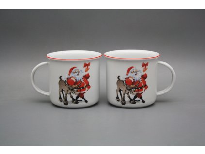 Hrnek Tina 0,38l Santa CL č. 1