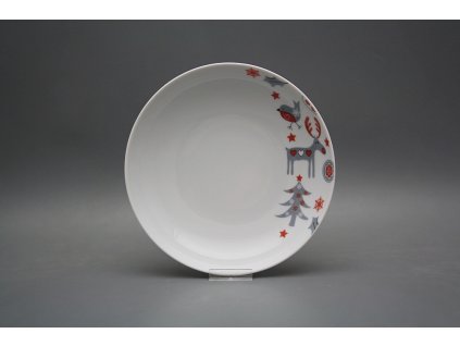 Talíř hluboký 20cm Tom Lapland BB č. 1