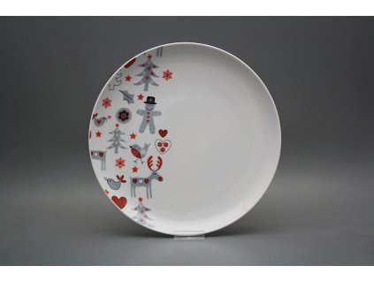 Talíř mělký 26cm Tom Lapland BB č. 1