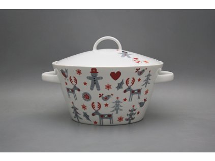 Mísa polévková 3l Tom Lapland BB č. 1