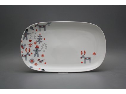 Mísa oválná 36cm Tom Lapland BB č. 1