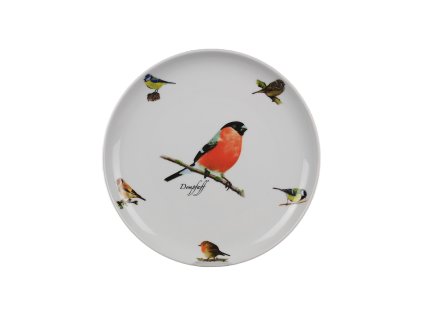 TOMPTS TALÍŘ MĚLKÝ 26CM TOM HÝL FBB