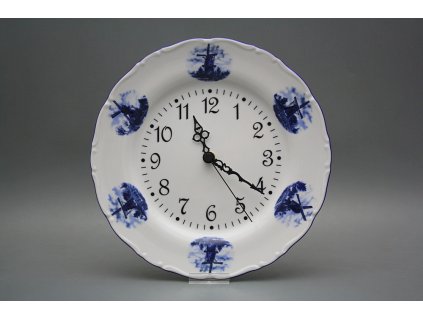 Hodiny Ofélie Mlýn AML č. 1