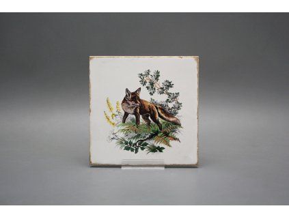 Obklad Forli Blanco 15x15cm Liška č. 1