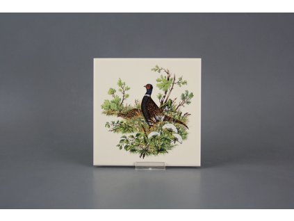 Obklad 15x15cm Bažant LBM č. 1