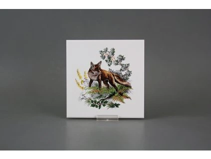 Obklad 15x15cm Liška WL č. 1