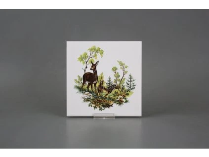 Obklad 15x15cm Srna WL č. 1