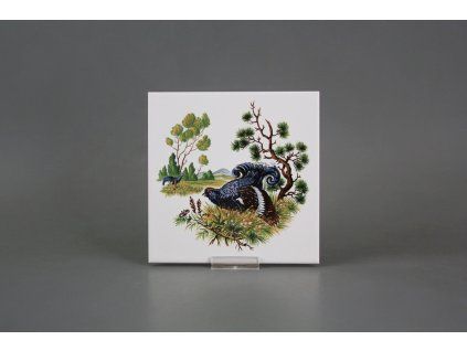 Obklad 15x15cm Tetřívek WL č. 1
