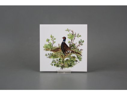Obklad 15x15cm Bažant WM č. 1