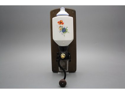 Závěsný mlýnek na kávu Polní kvítí AL č. 1