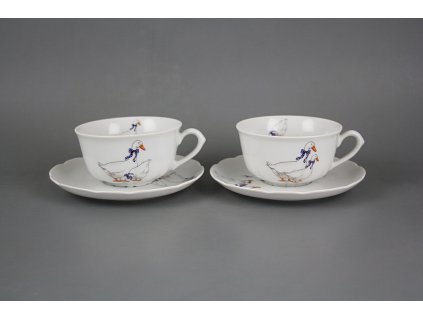 Šapo nízké 0,18l Rose Husy BB č. 1