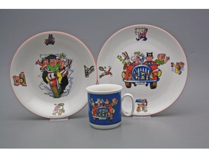 Dětská souprava Čtyřlístek K č. 1