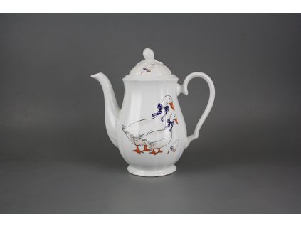 Kávová konvice 1,2l Rose Husy BB č. 1