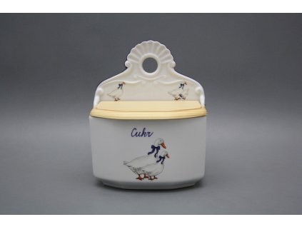 Závěsná cukřenka Husy ML č. 1