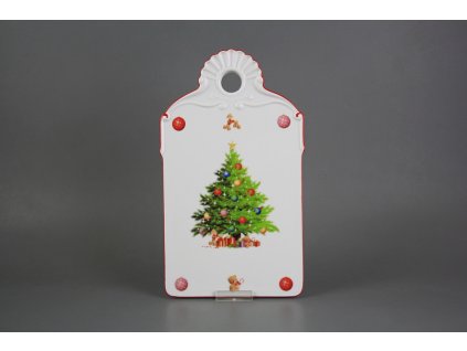 Podnos na chléb Christmas Tree CL č. 1