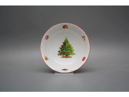 Miska kompotová 16cm Ofélie Christmas Tree FCL č. 1