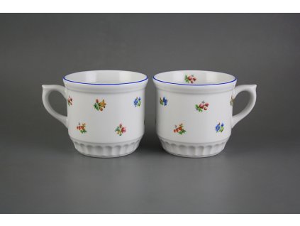 Hrnek Selský 0,42l Sedmero kvítí AL č. 1