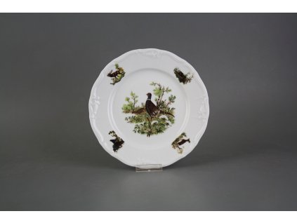 Talíř dezertní 19cm Marie Louise Bažant GBB č. 1