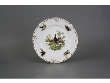 Talíř dezertní 19cm Marie Louise Bažant GGL LUX č. 1