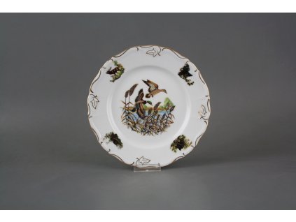 Talíř dezertní 19cm Marie Louise Kachny GGL LUX č. 1