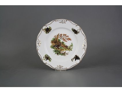 Talíř dezertní 19cm Marie Louise Králík GGL LUX č. 1