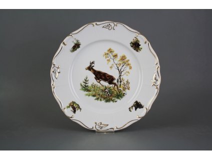 Talíř mělký 25cm Marie Louise Jelínek GGL LUX č. 1