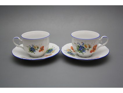 Čajové šapo 0,18l Ofélie Polní kvítí AL č. 1