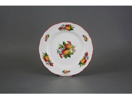 Talíř dezertní 19cm Ofélie Apple FCL č. 1