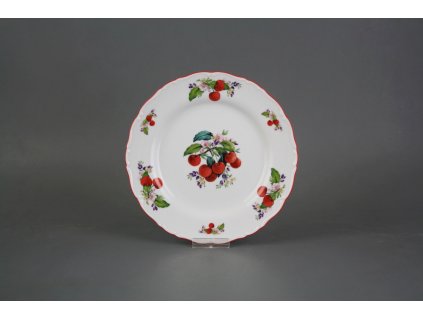 Talíř dezertní 19cm Ofélie Cherry FCL č. 1