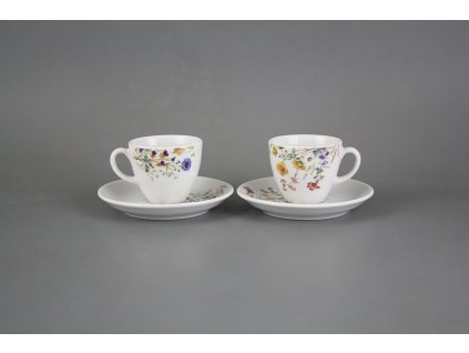 Šapo 0,08l Isabelle Kvetoucí louka motiv B č. 1