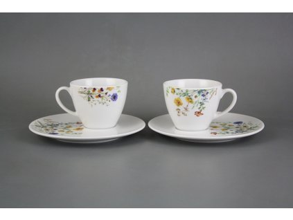 Šapox 0,15l Isabelle Kvetoucí louka motiv B č. 1