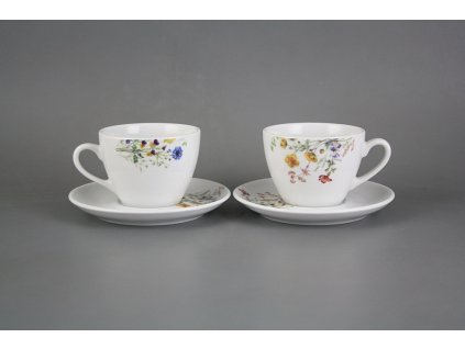 Šapo 0,22l Isabelle Kvetoucí louka motiv B č. 1