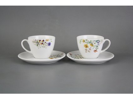 Šapo 0,15l Isabelle Kvetoucí louka motiv B č. 1