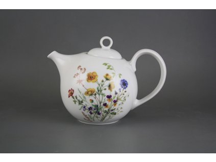 Konvice 1,2l Isabelle Kvetoucí louka motiv B č. 1