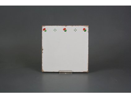 Obklad Forli Blanco 15x15cm dec.01.02ZC č. 1